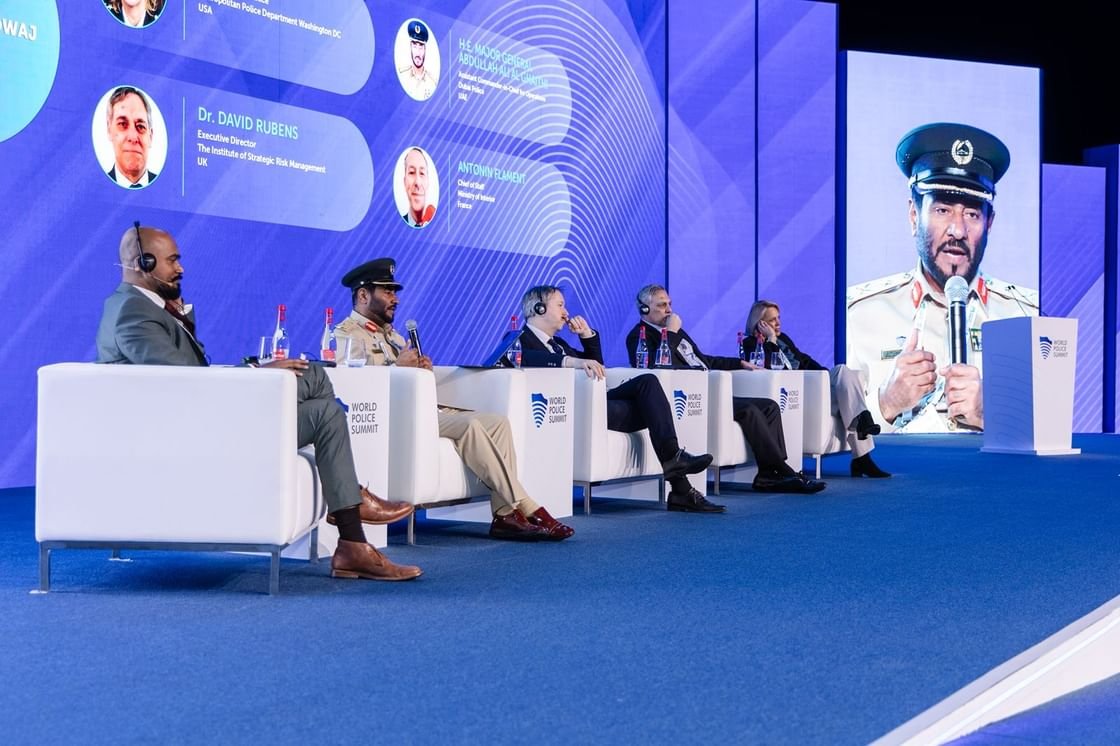 خبراء دوليون يبحثون في دبي مكافحة المخدرات والتصدي للجرائم السيبرانية وتعزيز أمن الطيران 1 خبراء دوليون يبحثون في دبي مكافحة المخدرات والتصدي للجرائم السيبرانية وتعزيز أمن الطيران