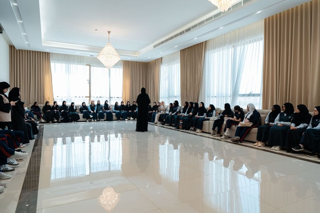 بهدف دعم الأجيال الصاعدة.. "سيدات أعمال عجمان" يطلق مبادرة "ناشئ" 1 سيدات أعمال عجمان