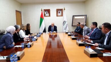 جامعتا الشارقة ولوكسمبورغ تتعاونان لتنظيم برامج أكاديمية وتدريبية متبادلة