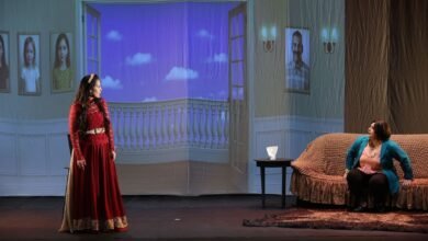 اختتام الدورة الثامنة من مهرجان دبا الحصن للمسرح الثنائي