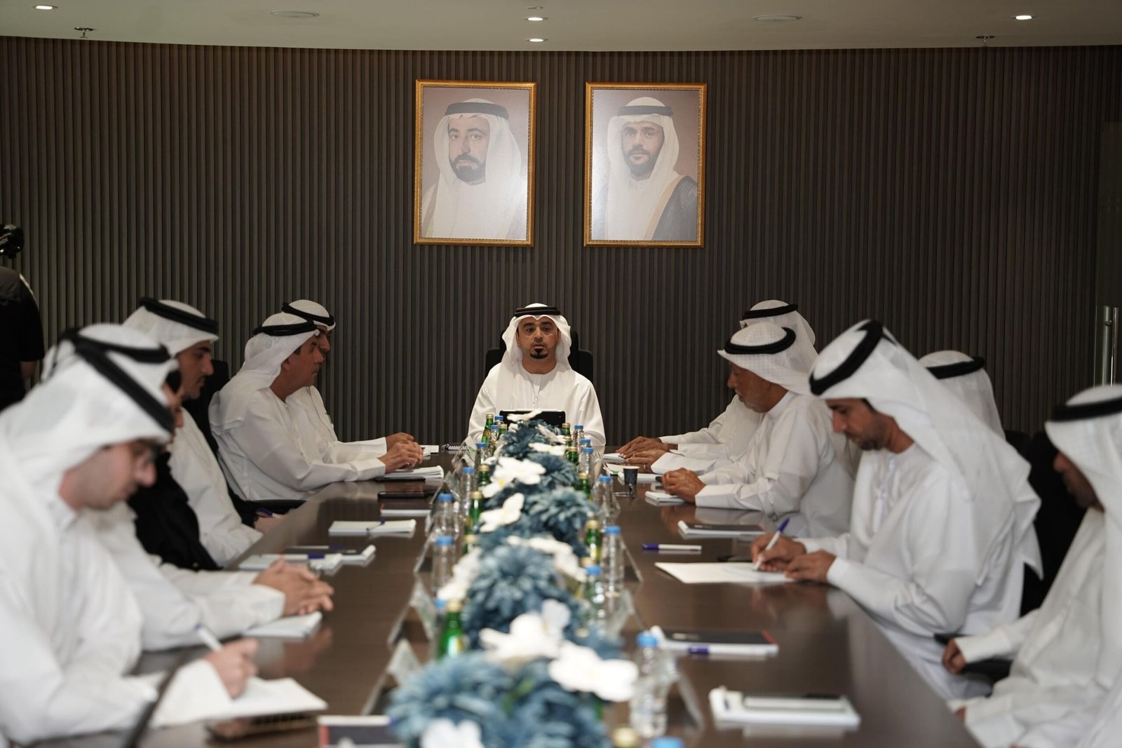 الشارقة للثروة السمكية وجمعيات صيادي الأسماك تبحثان تطوير القطاع بالإمارة 1 الشارقة للثروة السمكية وجمعيات صيادي الأسماك تبحثان تطوير القطاع بالإمارة