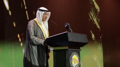 الأمانة العامة لمجلس التعاون تحتفل بالذكرى الـ 44 لتأسيس المجلس