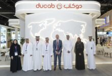 "دوكاب" تستعرض حلولها في "اصنع في الإمارات 2025"