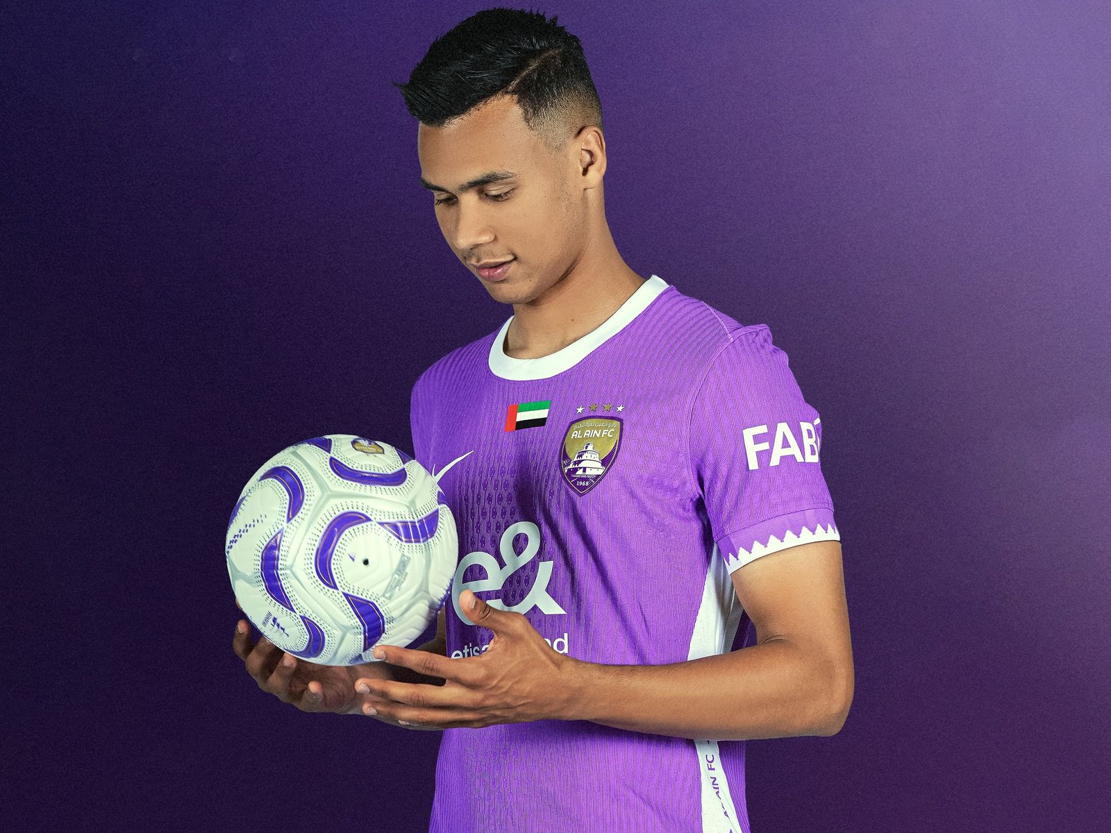 العين يتعاقد مع المغربي حسين رحيمي حتى 2029 1 العين يتعاقد مع المغربي حسين رحيمي حتى 2029