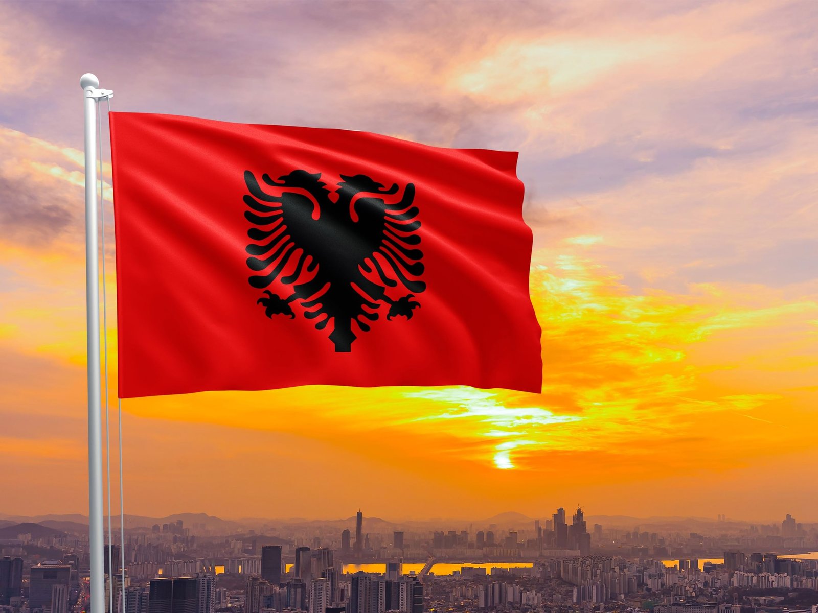 الألبان ينتخبون اليوم برلمانًا جديدًا 1 الألبان ينتخبون اليوم برلمانًا جديدًا