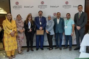 بمشاركة الخبراء العالميين.. جامعة أبوظبي تستضيف المؤتمر الدولي الثاني للتنمية المستدامة العالمية
