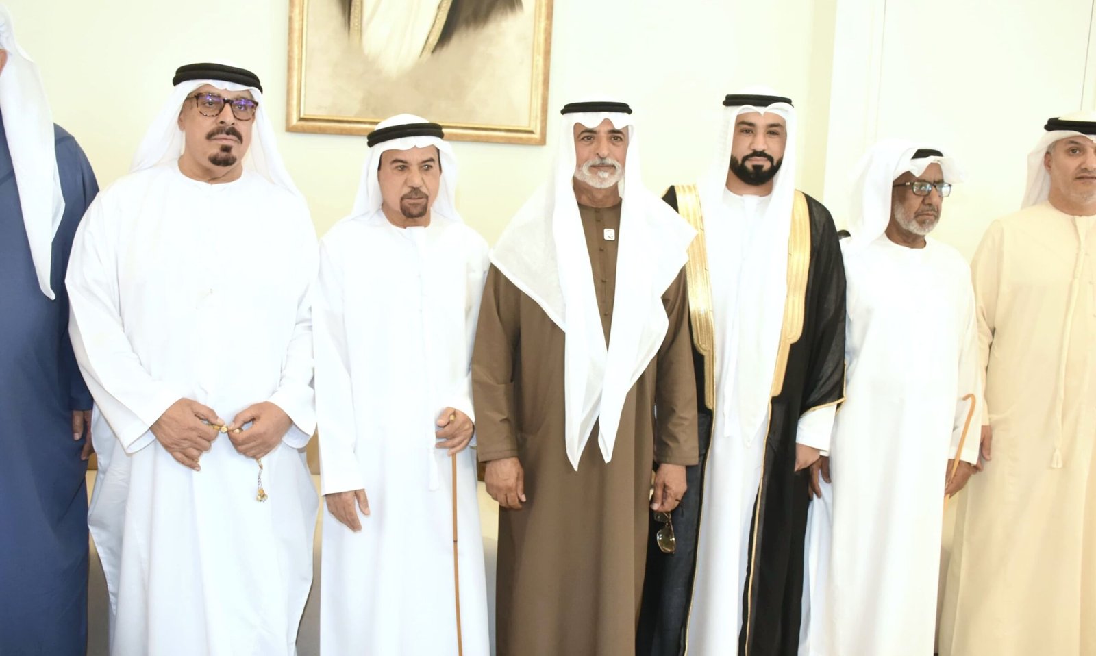 نهيان بن مبارك يحضر أفراح الغيثي في العين 1 نهيان بن مبارك يحضر أفراح الغيثي في العين