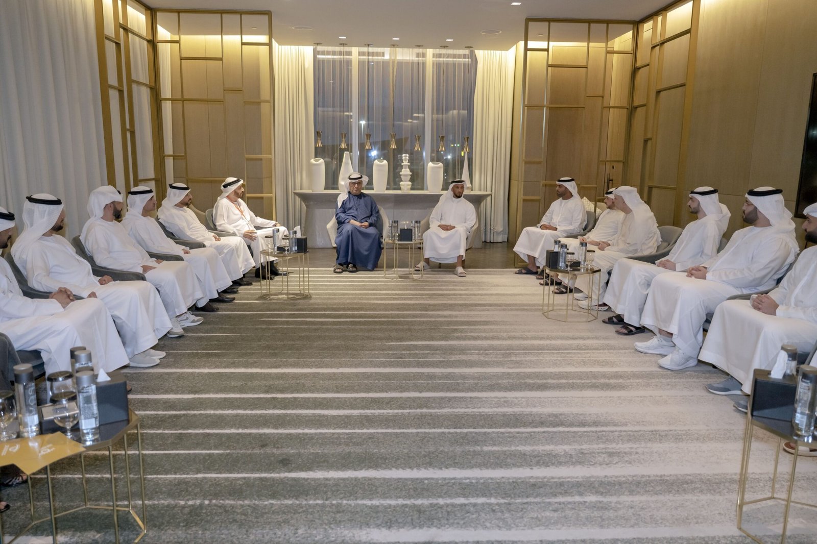 خلال الملتقى الإعلامي العربي.. عبدالله آل حامد يؤكد حرص دولة الإمارات على تعزيز التعاون الإعلامي الخليجي 1 الملتقى الإعلامي العربي