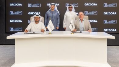 "جريدورا" توقع مذكرة تفاهم مع مركز أبوظبي للمشاريع والبنية التحتية لتسريع تنفيذ مشاريع البنية التحتية في قطاع النقل بقيمة 35 مليار درهم