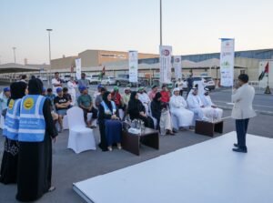 عبر فعالية "مدينتي أجمل".. "بلدية أبوظبي" تشجع المجتمع للمساهمة في حماية المظهر العام والبيئة