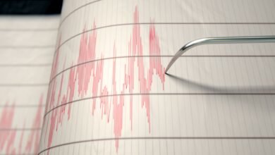 زلزال بقوة 6.1 درجة يضرب قبالة مدينة كوشيرو اليابانية