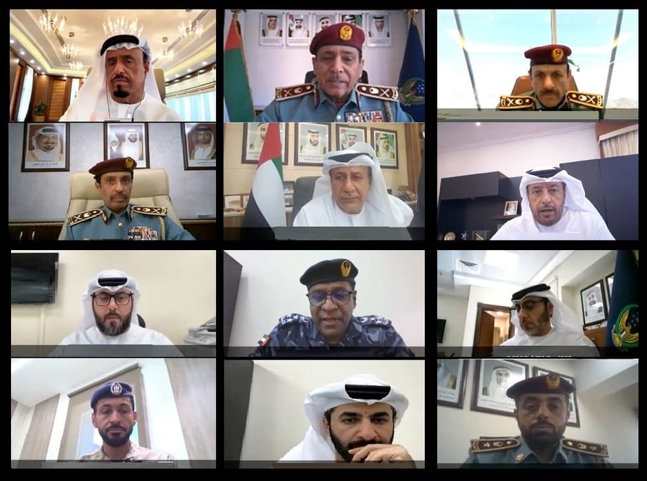 مجلس قيادات الشرطة يناقش مشروع "مركز الجاهزية" ومنظومة تحديد السرعات المرورية الذكي 1 مجلس قيادات الشرطة يناقش مشروع "مركز الجاهزية" ومنظومة تحديد السرعات المرورية الذكي