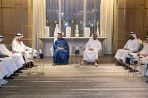 خلال الملتقى الإعلامي العربي.. عبدالله آل حامد يؤكد حرص دولة الإمارات على تعزيز التعاون الإعلامي الخليجي