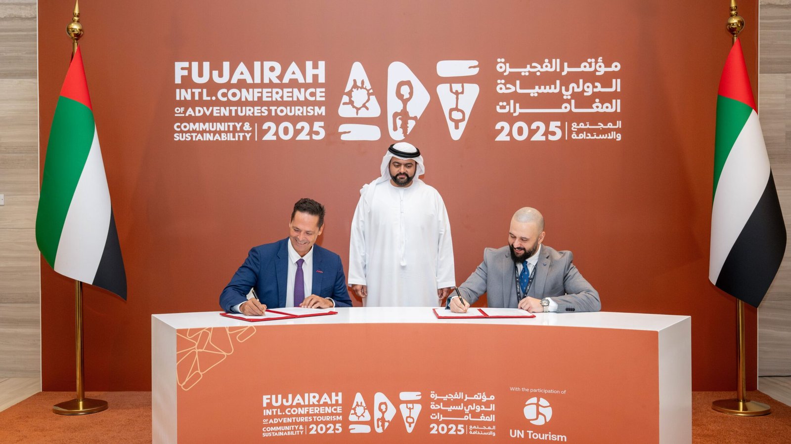 "رأس الخيمة لتنمية السياحة و"الفجيرة للمغامرات" يطلقان تجربة مغامرات عابرة لإمارات الدولة