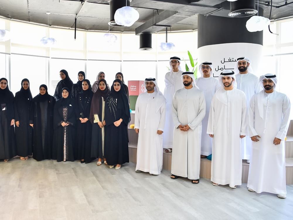 اعتماد أول "مساحة شبابية" في الفجيرة لتعزيز مشاركة الشباب في تطوير المجتمع 1 اعتماد أول "مساحة شبابية" في الفجيرة لتعزيز مشاركة الشباب في تطوير المجتمع