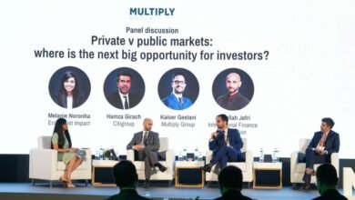 "ملتيبلاي" تستضيف فعالية حول مستقبل الأعمال والاستثمار العالمي