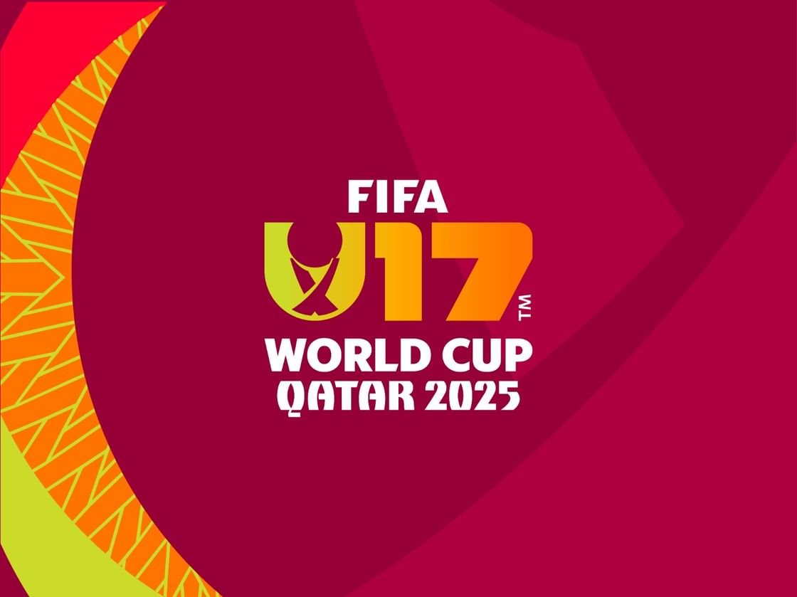 " فيفا" يكشف عن الشعار الرسمي لكأس العالم تحت 17 عاما في قطر 1 " فيفا" يكشف عن الشعار الرسمي لكأس العالم تحت 17 عاما في قطر