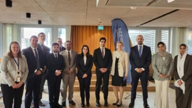 وفد إماراتي يختتم زيارة إلى السويد لتعزيز التعاون في مجال البحوث والتكنولوجيا المتقدمة