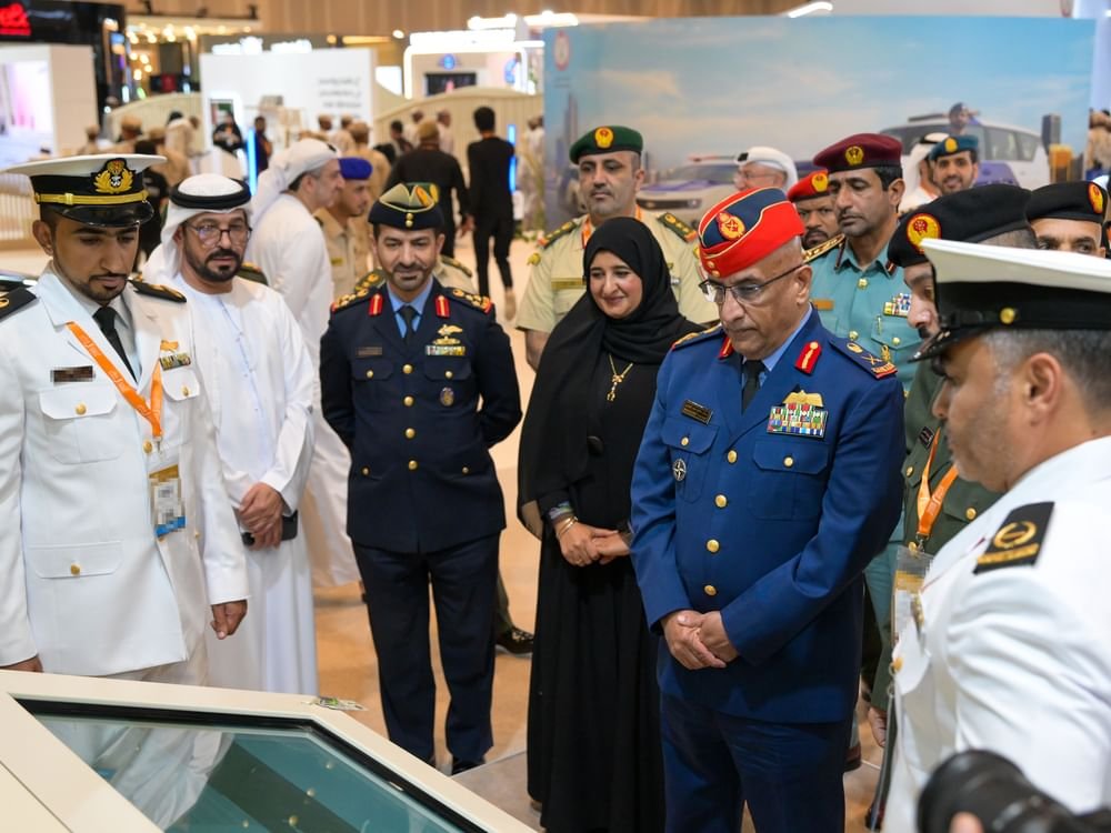افتتاح معرض الخدمة الوطنية للتوظيف 2025