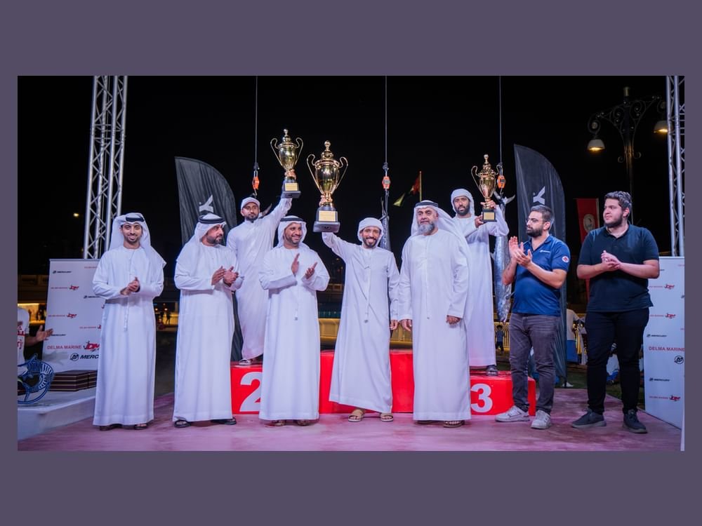 نادي الشارقة الدولي للرياضات البحرية يختتم بطولة الإمارات لصيد الكنعد 1 نادي الشارقة الدولي للرياضات البحرية يختتم بطولة الإمارات لصيد الكنعد