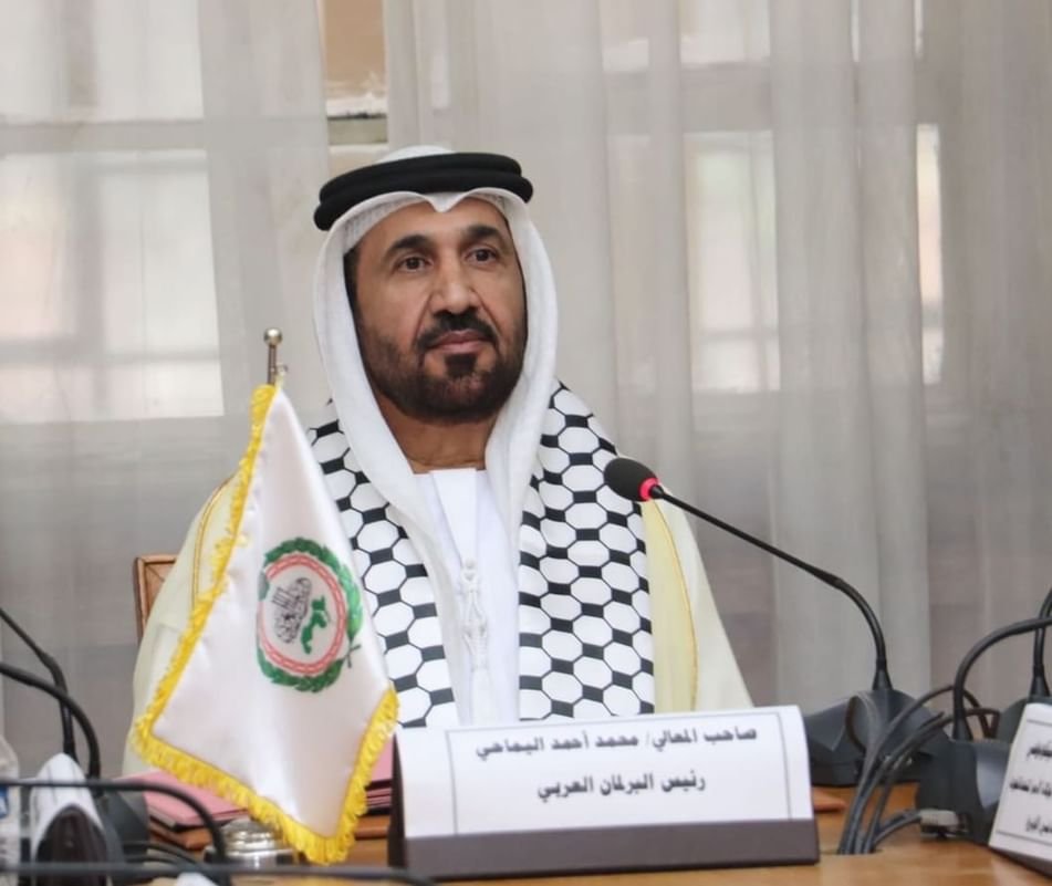 رئيس البرلمان العربي يدين الخطة الإسرائيلية للسيطرة على قطاع غزة 1 رئيس البرلمان العربي يدين الخطة الإسرائيلية للسيطرة على قطاع غزة