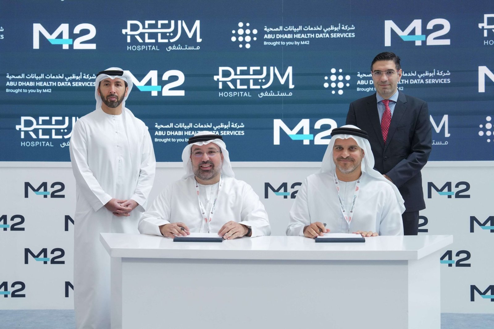 "M42" ومستشفى ريم يعلنان إطلاق منصّة "نفَس" للصحّة النفسيّة 1 "M42" ومستشفى ريم يعلنان إطلاق منصّة "نفَس" للصحّة النفسيّة
