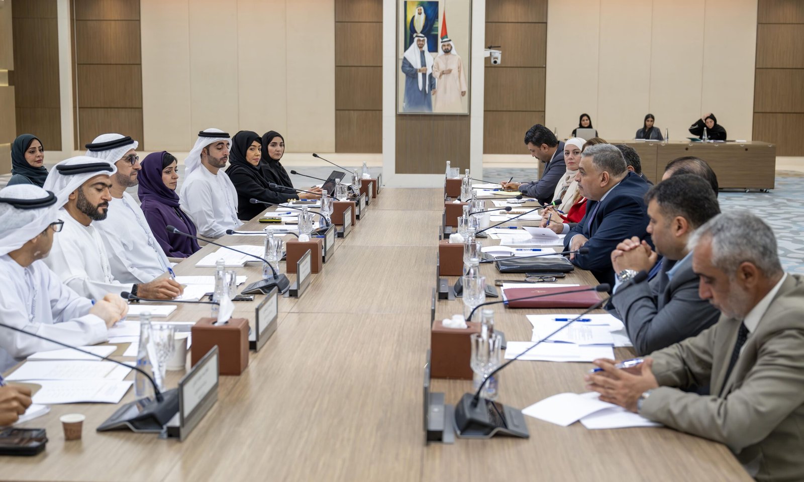 الإمارات تعقد الدورة الأولى للمشاورات القنصلية مع الأردن لبحث تعزيز التعاون القنصلي 1 الإمارات تعقد الدورة الأولى للمشاورات القنصلية مع الأردن لبحث تعزيز التعاون القنصلي
