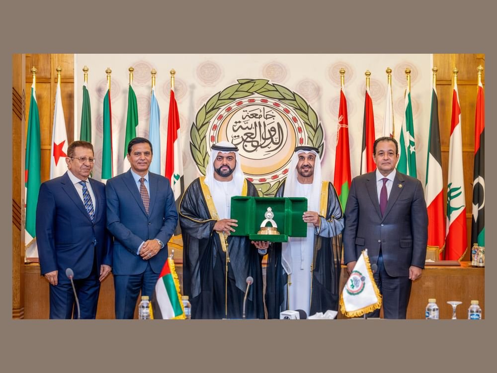 محمد الشرقي يلتقي رئيس البرلمان العربي ويشيد بجهود البرلمان في دعم التنمية الشاملة عربيًا 1 محمد الشرقي يلتقي رئيس البرلمان العربي ويشيد بجهود البرلمان في دعم التنمية الشاملة عربيًا