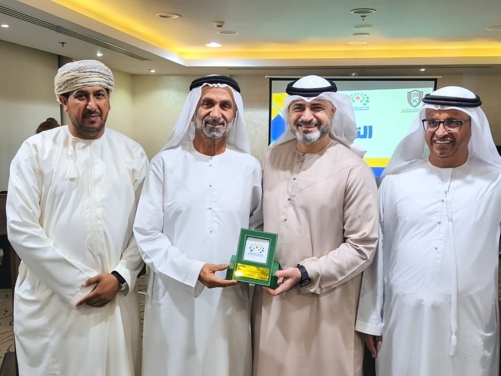 تعاون بين "العالمي للتسامح والسلام" والاتحاد العربي للإعلام السياحي 1 تعاون بين "العالمي للتسامح والسلام" والاتحاد العربي للإعلام السياحي