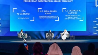 فرص الكوادر الإماراتية وأثر برنامج المحتوى الوطني محور فعاليات ثاني أيام "اصنع في الإمارات"