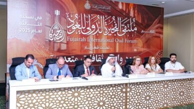 من الفجيرة إلى تطوان .. تعاون ثقافي يعبر المتوسط