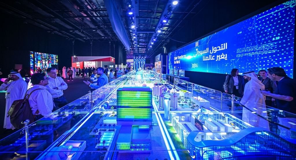 "جيسيك جلوبال".. الحكومات تقود التحول نحو أمن سيبراني مدعوم بالذكاء الاصطناعي 1 "جيسيك جلوبال".. الحكومات تقود التحول نحو أمن سيبراني مدعوم بالذكاء الاصطناعي