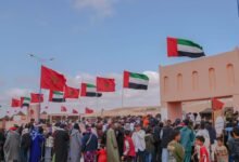 جناح الإمارات في موسم طانطان بالمغرب يستقطب آلاف الزوار