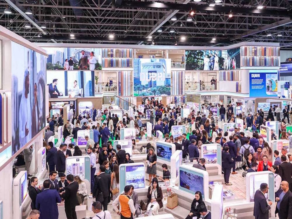 "سوق السفر العربي 2025" يختتم فعالياته اليوم 1 "سوق السفر العربي 2025" يختتم فعالياته اليوم