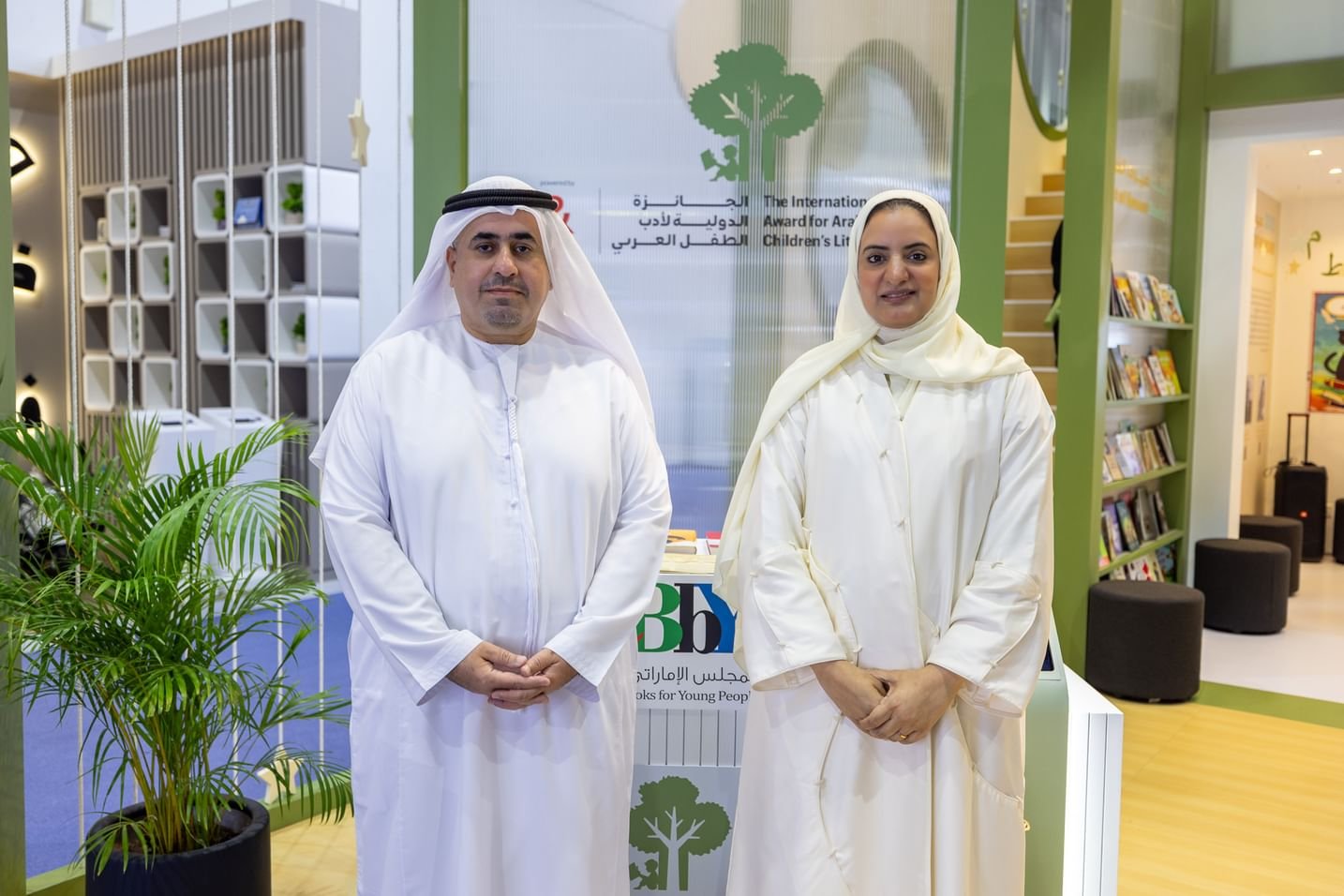 الجائزة الدولية لأدب الطفل العربي تطلق نسختها الـ 17 وتدشّن موقعها الإلكتروني الجديد 1 الجائزة الدولية لأدب الطفل العربي تطلق نسختها الـ 17 وتدشّن موقعها الإلكتروني الجديد