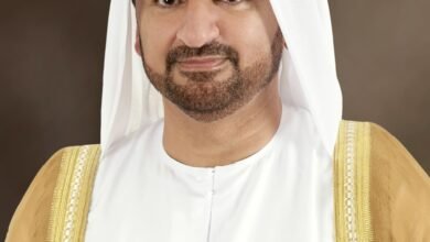 عبدالله بن سالم القاسمي يهنئ رئيس الدولة وحاكم الشارقة بفوز الفريق الأول لكرة القدم بنادي الشارقة بلقب البطولة الآسيوية