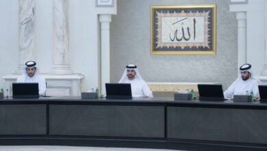 عبدالله بن سالم القاسمي