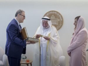 سلطان القاسمي 