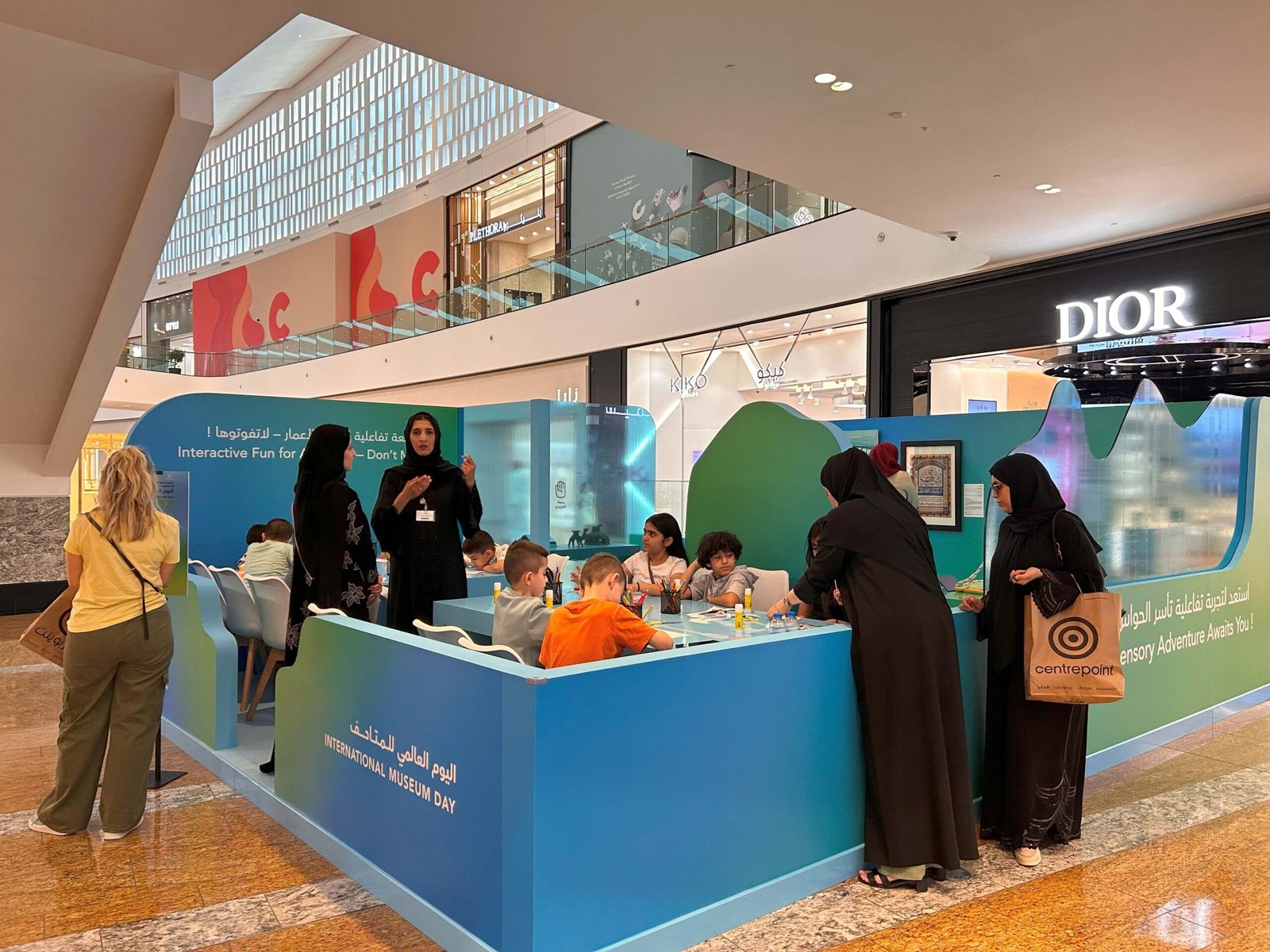 فتح أبواب متاحف الشارقة مجانا أمام الزوار احتفاء باليوم العالمي للمتاحف 1 فتح أبواب متاحف الشارقة مجانا أمام الزوار احتفاء باليوم العالمي للمتاحف