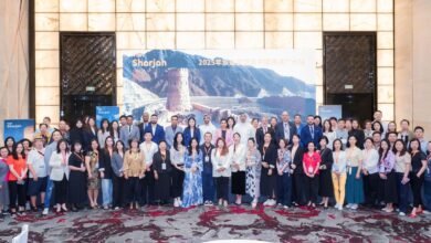 "هيئة الإنماء التجاري والسياحي بالشارقة" تواصل الترويج للمقومات السياحية للإمارة في الصين