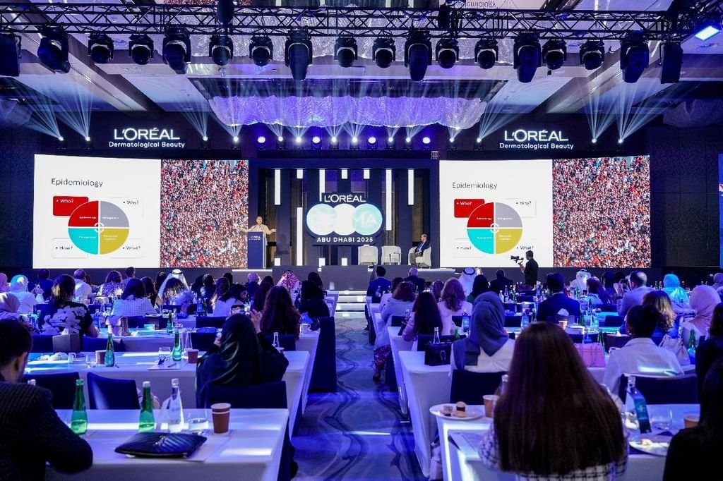 منتدى علمي في أبوظبي يستعرض آخر الابتكارات في الأمراض الجلدية 1 منتدى علمي في أبوظبي يستعرض آخر الابتكارات في الأمراض الجلدية