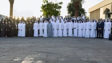 محمد بن راشد: مستمرون في تأكيد الإرث التاريخي للإمارات بوصفها مركزا رئيسا ومؤثر ا في حركة التجارة العالمية