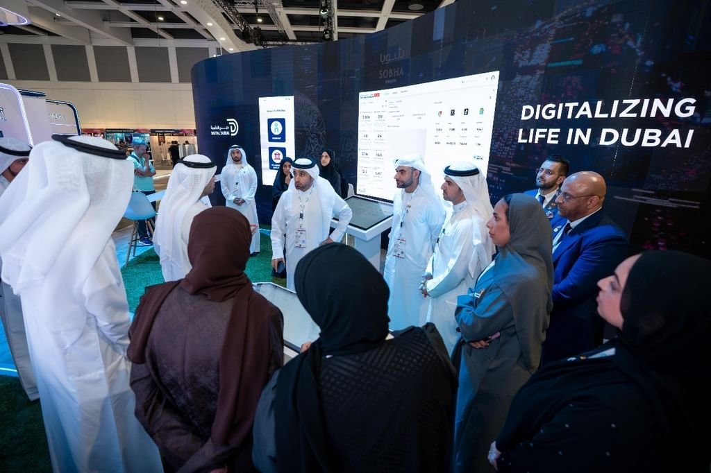 "دبي الرقمية "تختتم مشاركتها في جيتكس أوروبا وعالم الذكاء الاصطناعي 2025 ببرلين 1 "دبي الرقمية "تختتم مشاركتها في جيتكس أوروبا وعالم الذكاء الاصطناعي 2025 ببرلين