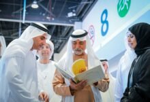 نهيان بن مبارك: معرض أبوظبي للكتاب يرسخ مكانة الإمارات منارة للثقافة وحاضنة للإبداع