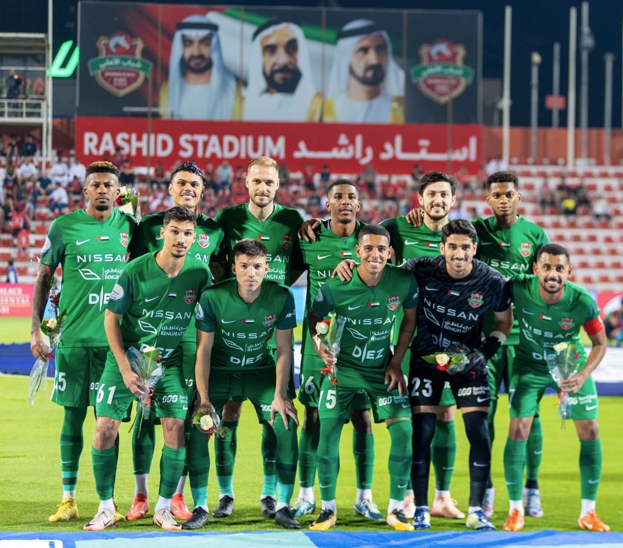 140 يوما من الصدارة تقود شباب الأهلي إلى لقب الدوري 1 140 يوما من الصدارة تقود شباب الأهلي إلى لقب الدوري