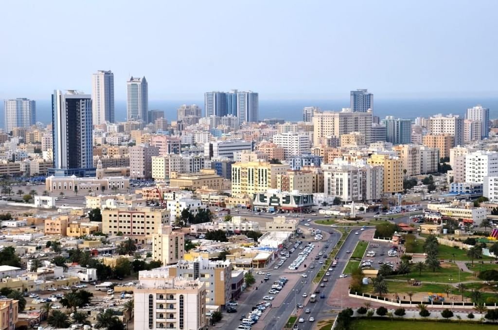 446.8 مليون درهم إجمالي التقييم العقاري في عجمان خلال أبريل 1 446.8 مليون درهم إجمالي التقييم العقاري في عجمان خلال أبريل