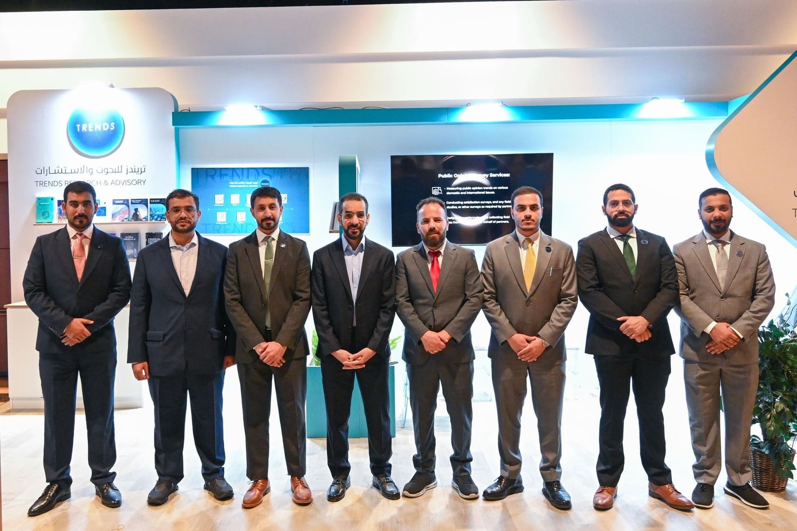 تريندز" يختتم مشاركته في معرض أمريكا الدولي للثقافة والفنون 2025 في ديربورن 1 تريندز" يختتم مشاركته في معرض أمريكا الدولي للثقافة والفنون 2025 في ديربورن