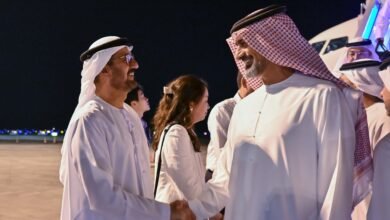 عمّار بن حميد يصل إلى تشونغتشينغ الصينية في زيارة لتعزيز التعاون الثنائي