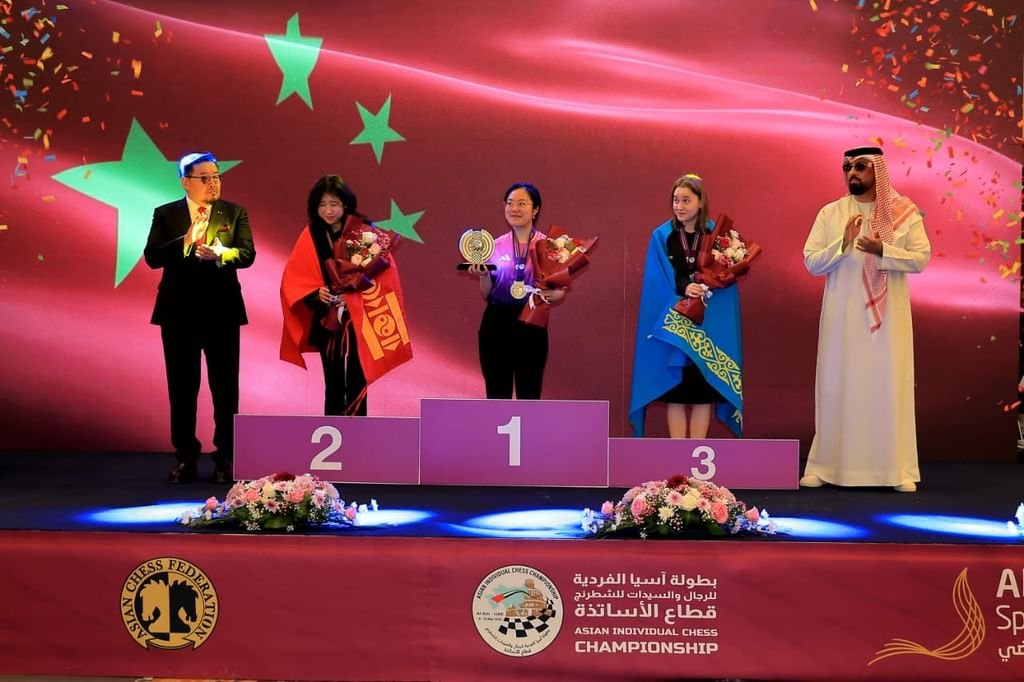 سلطان بن خليفة بن شخبوط :إطلاق أكاديمية عالمية متخصصة في الشطرنج بالتعاون مع الاتحاد الدولي 1 سلطان بن خليفة بن شخبوط :إطلاق أكاديمية عالمية متخصصة في الشطرنج بالتعاون مع الاتحاد الدولي