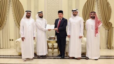 مجمع القرآن الكريم بالشارقة